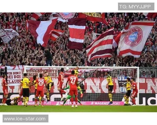 拜仁慕尼黑稳坐德甲榜首，豪取独走！