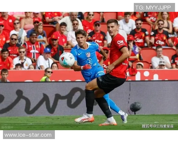 格列兹曼传控带球起飞！领衔马德里竞技战胜巴列卡诺斯