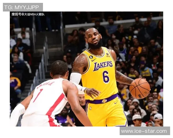 火箭vs湖人，强强对话谁能笑到最后