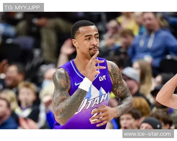 爵士队在西部排名稳定，或许会成为季后赛新力量