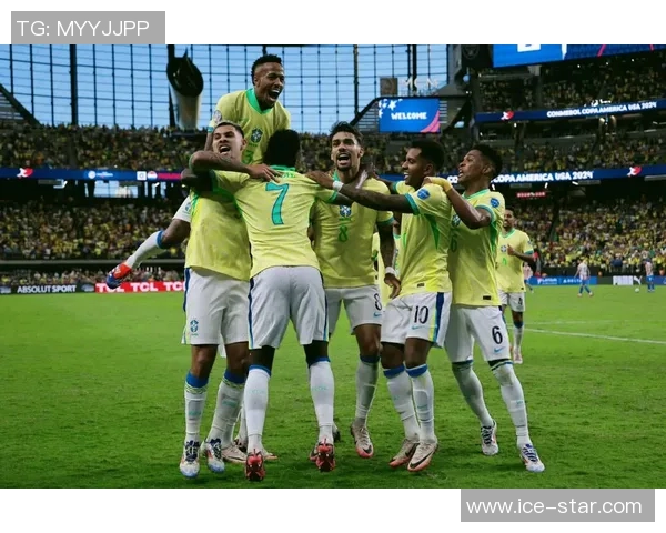 克·罗纳尔多：巴西队有望捧起美洲杯