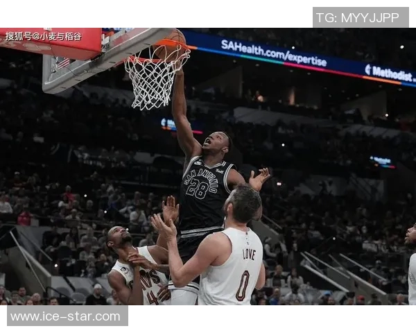 马刺新星沃克-凯尔奥里：我会继续努力提升自己