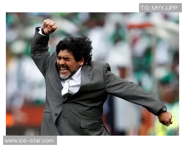 马拉多纳：足球巨星的传奇之路