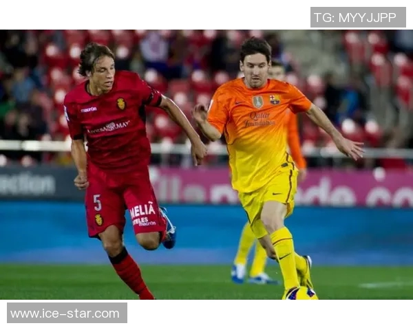 梅西本赛季第三次梅开二度，巴萨客场大胜马洛卡