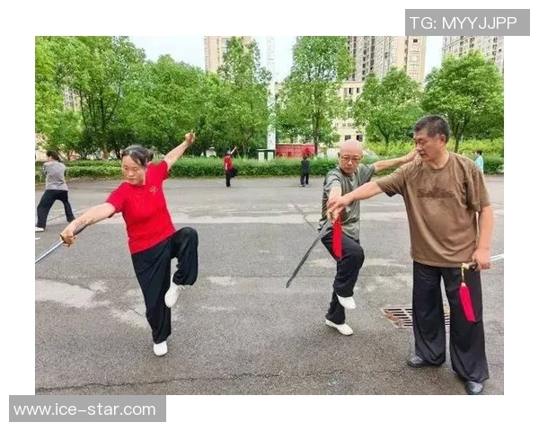 太极剑配乐的魅力探讨与传统文化的深度融合之旅 太极剑配乐的魅力探讨与传统文化的深度融合之旅