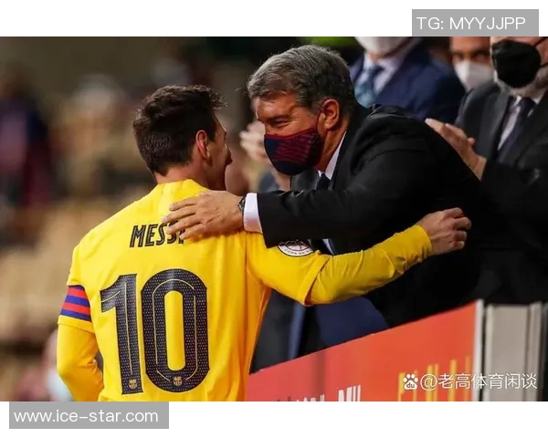 梅西状态回升！巴萨助教：他还有惊人的潜能待爆发