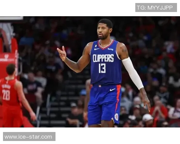 乔治：下个赛季我们会更强大，快船将为总冠军而战