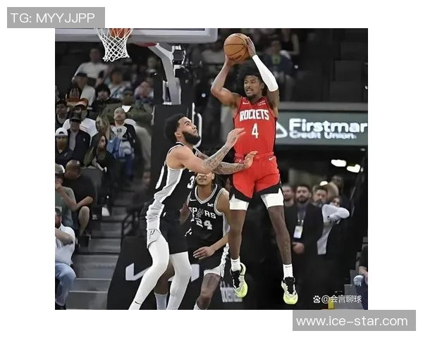 火箭险胜死敌马刺好感越发重要，哈登独霸全场